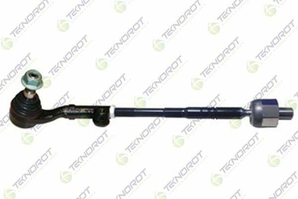 Teknorot B-192193 - Steering Rod Assembly Front Left for BMW E90 E92 (2005-2013) — Tie Rods & Linkage