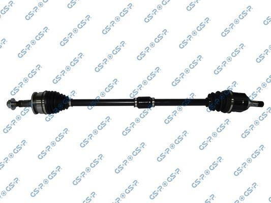 GSP 221072 Front Axle Right Astra J (Automatic Transmission) B16dth — Axles, CV Joints & Boots