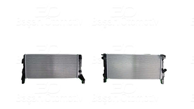 Wisco 3113893-00 Water Radiator Brazing Mt-At 680x298x26mm BMW 2 F45 F46 X1 F48 Mini F55 F56 2.16-2.20D 13 — Radiators & Fans