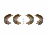 BOSCH Brake Shoes F026004630 - 30mm for Palio-Siena 1998-2003 — Brake Cables & Hardware