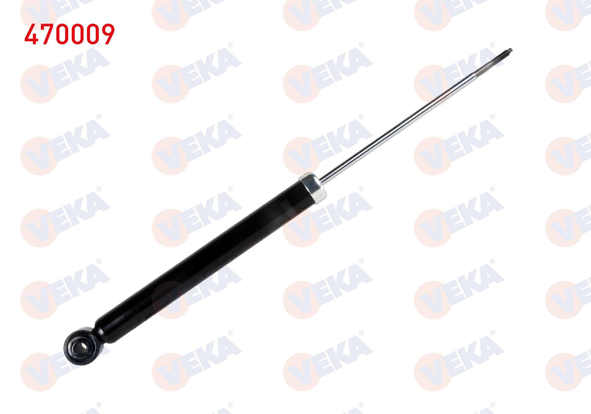 Veka 470009 Shock Absorber Rear Left-Right Gas Charged Dacia Logan Mcv (Ks) 1.5 dCi 2007-2013 — Shocks & Struts