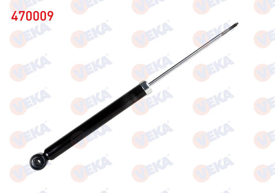 Veka 470009 Shock Absorber Rear Left-Right Gas Charged Dacia Logan Mcv (Ks) 1.5 dCi 2007-2013 — Shocks & Struts