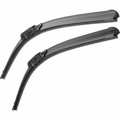 Silbak Peugeot 508 Wiper Kit - Quality Windshield Protectors — Wipers