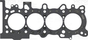 victor reinz cylinder head gasket for honda civic, metal bed gasket for automobile, honda civic 1.4 engine components Victor Reinz Cylinder Head Gasket - Honda Civic 1.4 (2006-2012) & Jazz-City 1.2-1.4 (2008-2012) | Quality Metal Gasket Victor Reinz Cylinder Head Gasket for Honda Civic victor-reinz, cylinder-head-gasket, honda-civic, automobile-parts, engine-repair, car-mechanics, automobile-enthusiasts, auto-parts, quality-gaskets, ai-generated