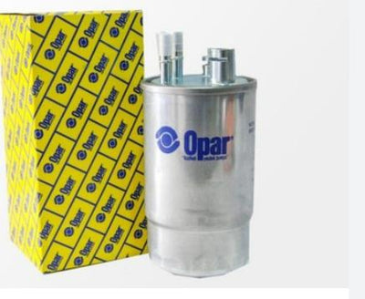OPAR 77363804E Fiat Punto 1.3 Diesel Euro 4 Diesel Filter — Fuel Delivery