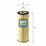 ufi filtre oil filter, oil filter for W202, W124, W163, UFI FILTRE 25.162.00 specifications UFI FILTRE Oil Filter - Compatible with W202, C208, W124, W163 | Quality and Reliable Performance UFI FILTRE Oil Filter for W202, C208, W124, W163 ufi-filtresi, oil-filter, car-maintenance, mercedes-benz-parts, high-performance-filter, engine-care, vehicle-parts, car-owners, auto-parts, ai-generated
