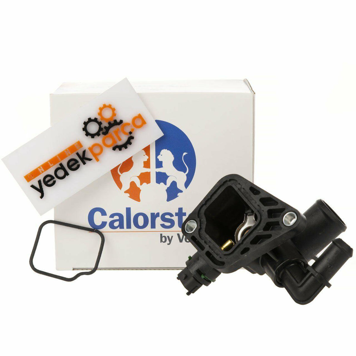 Vernet Thermostat TH7172.88J - Peugeot Bipper 1.3 Diesel Euro5 — Water Pump & Thermostat