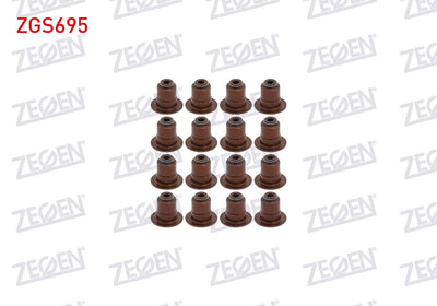 Zegen ZGS695 Valve Stem Seal Transit V363 / Custom 2.0 Ecoblue | Set of 16
