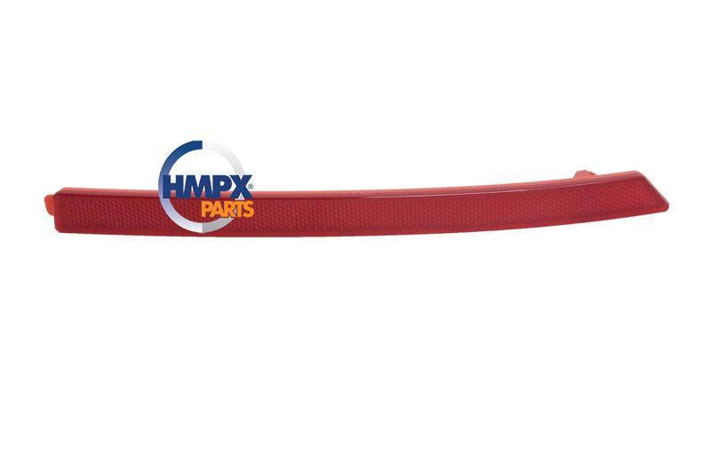 HMPX PARTS 6J3945106D Rear Bumper Reflector Right Ibiza 12 > 17 — Tail, Signal & Reflectors