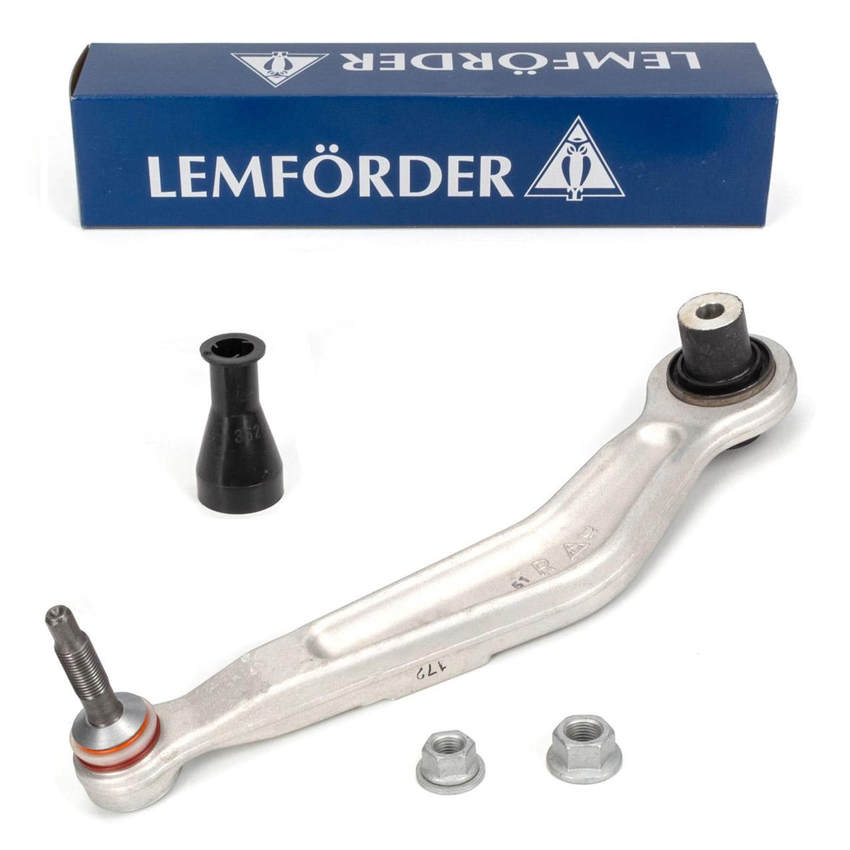 Lemförder 3446601 Control Arm Rear Right BMW E39 96-03 — Control Arms & Ball Joints