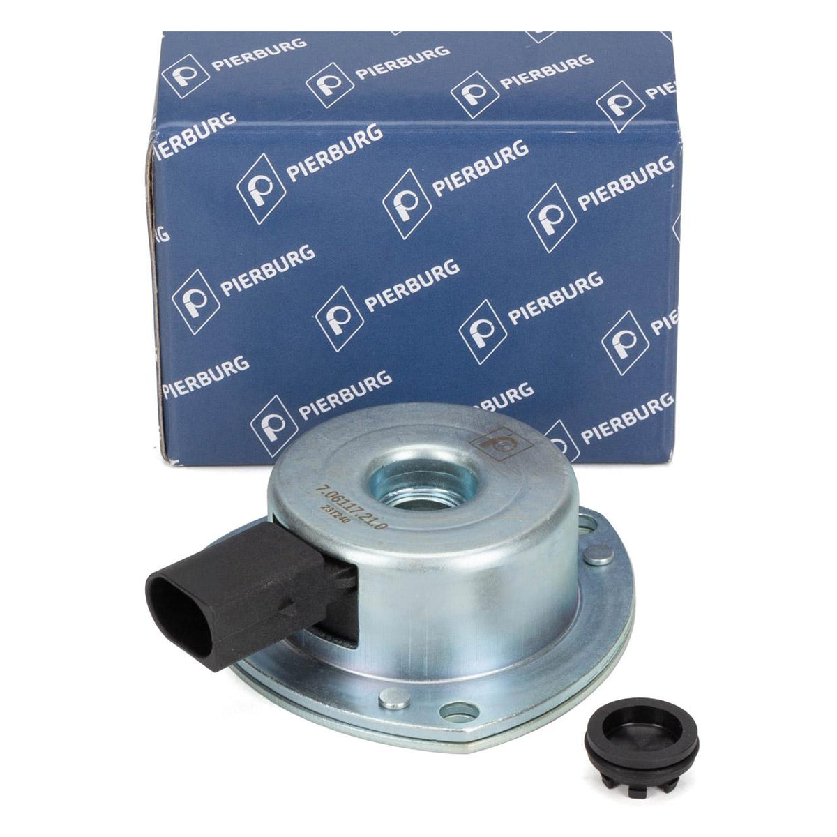 Pierburg Camshaft Adjuster Solenoid - Compatible with Mercedes W203 C200 — Switches & Relays