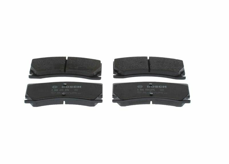 BOSCH 0986494976 — Brake Pads