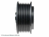 Blueprint ADG061305 Alternator Pulley - Fits Sorento and Starex — Blue Print, Starting & Charging