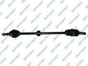 gsp 208137 right front axle, 2002-2007 grand voyager axle GSP Right Front Axle | 2002-2007 Grand Voyager | Durable Performance for Car Owners and Mechanics GSP 208137 Right Front Axle for 2002-2007 Grand Voyager gsp, right-front-axle, 2002-2007-grand-voyager, car-repair, mechanics-tools, automotive-parts, vehicle-maintenance, replacement-parts, axles, ai-generated