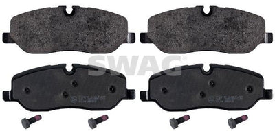 SWAG 22 11 6119 Brake Pad Front Land Rover Discovery III/IV L319 Range Rover III L322 2.7 — Brake Pads