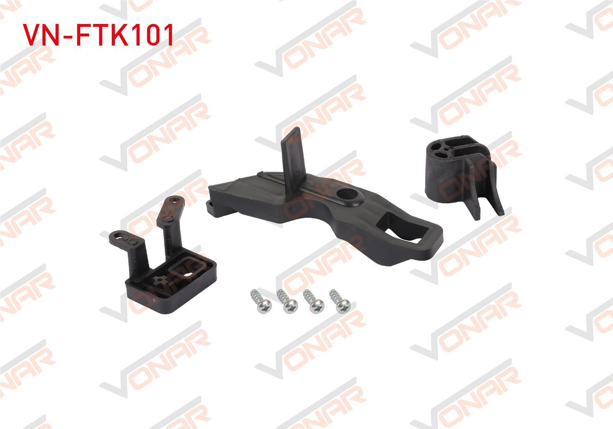VONAR VN-FTK101 Headlight Repair Kit Left Citroen C-Elysee 2017 — Headlights