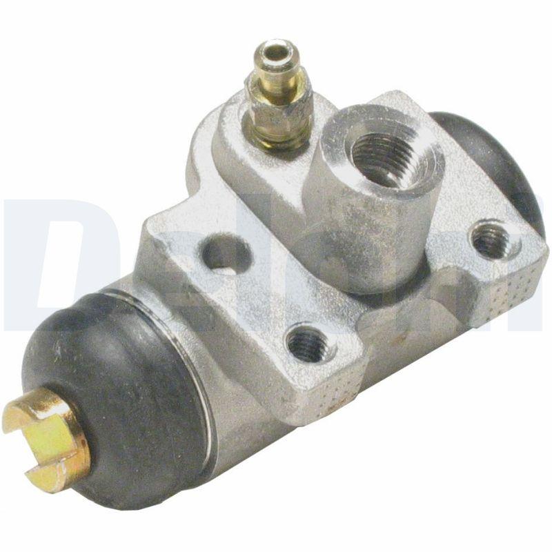 Delphi LW60350 Wheel Cylinder Mechanism Rear Left (Honda: Civic IV-V Hr-V 1.6 16V) — Brake Hydraulics
