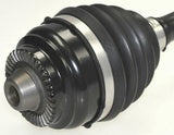 GKN 305946 Axle Shaft Replacement - Complete Assembly for Ford 2001-2007 — Axles, CV Joints & Boots