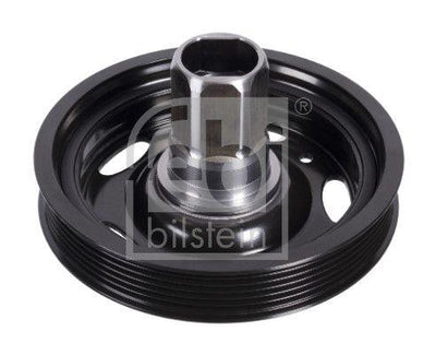 Febi Bilstein 103826 Crankshaft Pulley Opel Astra J /Insignia A /Cruze 1.4Net (6 Grooved) — Pulleys & Tensioners