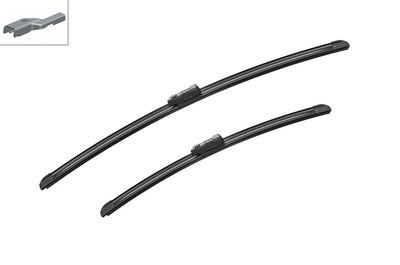 Bosch 3397007188 Wiper Set Front-Aerotwin-[600 / 450 mm] (Muz Type Klas) — Wipers