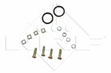 NRF 54240 Radiator for Mercedes-Benz 190 W201 (75-126 Ps) — Radiators & Fans