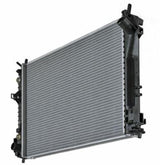 MAHLE Radiator for Vectra.C 2.2i-D — Radiators & Fans