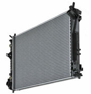 mahle radiator for vectra, heavy-duty cooling system for vectra, radiator specifications for vectra.c MAHLE Radiator for Vectra.C 2.2İ-D | Heavy-Duty Cooling System | Compatible with Automatic Transmissions | 650mm x 415mm MAHLE Radiator for Vectra.C 2.2 | Durable Aluminum mahle, radiator, vectra, car-parts, cooling-system, engine-cooling, auto-parts, mechanics, car-owners, ai-generated