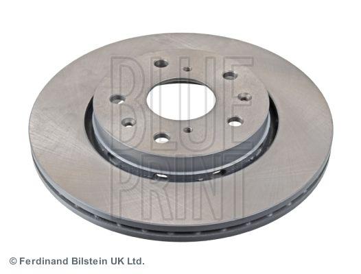 Blue Print ADK84330 Front Brake Disc Mirror Air Suzuki Swift III 05-12 (276X5) | Set of 2