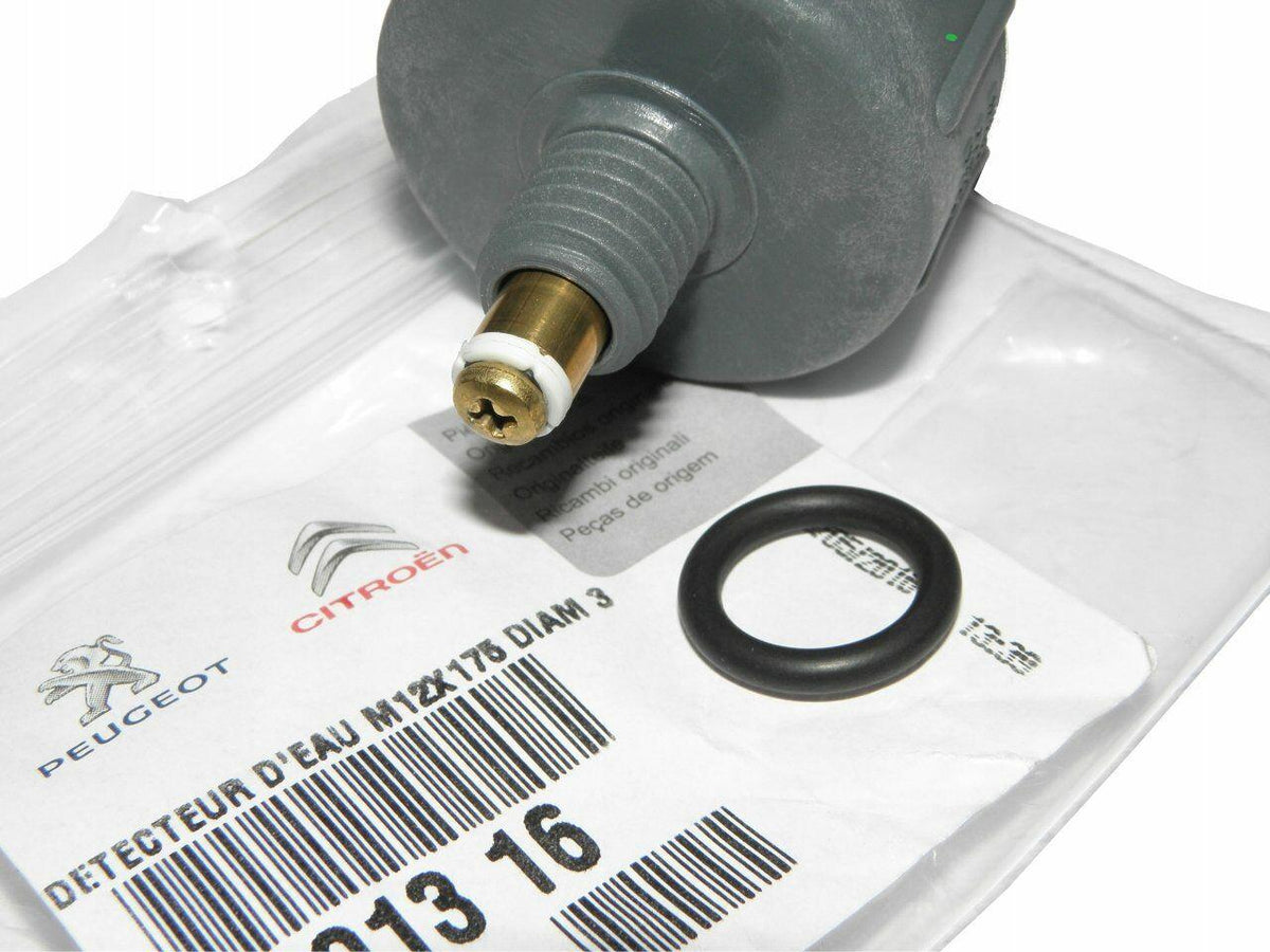 Peugeot 206 2.0 HDi Fuel Filter Sensor — Fuel Delivery