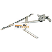 ford ranger 2006-2009 electric window regulator right, ford ranger electric window part Ford Ranger 2006-2009 Electric Window Regulator Right - High Quality Aftermarket Replacement for Vehicle Owners | 1 Quality Part Ford Ranger Electric Window Regulator Right 2006-2009 ford-ranger, electric-window-regulator, aftermarket-part, vehicle-owners, car-enthusiasts, replacement-part, driver-side-regulator, quality-parts, automotive-accessories, ai-generated