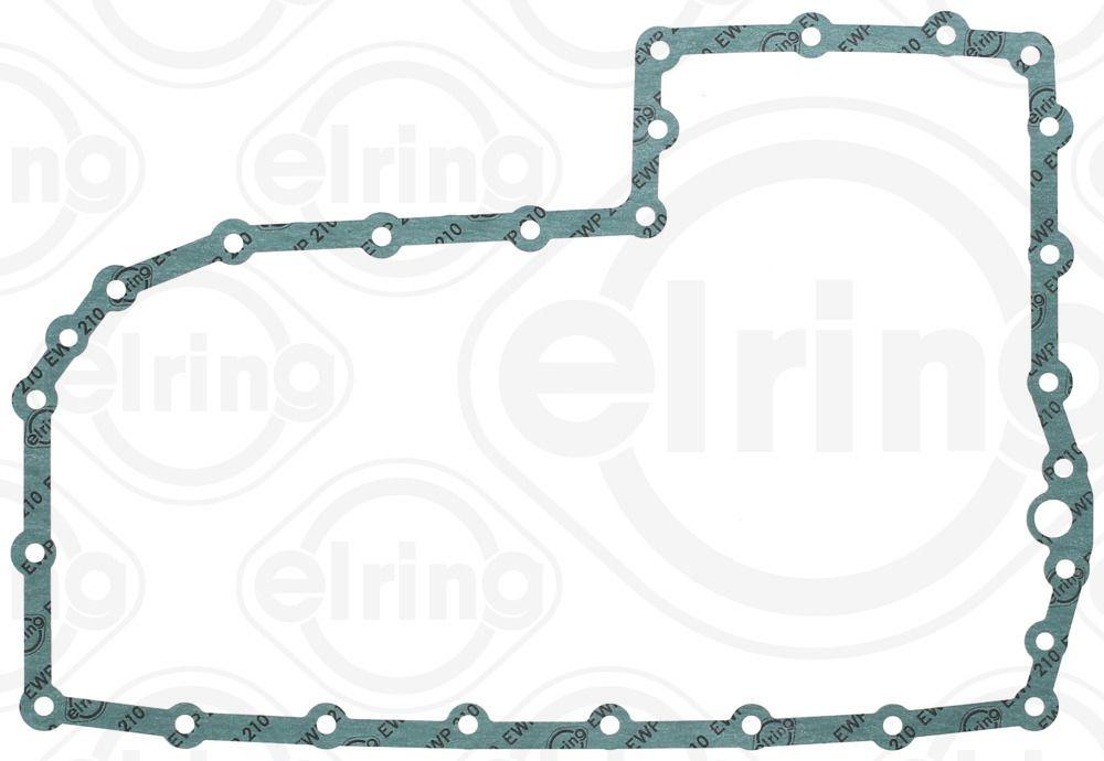Elring 890.350 Transmission Oil Pan Gasket VW A6 A7 Q5 — Gaskets & Seals