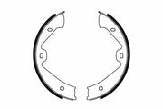 bosch pabuç balata product image, bosch brake shoes for touareg cayenne BOSCH Pabuç Balata 0986487755 - Durable Brake Shoes for Touareg & Cayenne | 30mm Width BOSCH Pabuç Balata for Touareg & Cayenne bosch, pabuç-balata, brake-shoes, vehicle-parts, touareg, cayenne, car-enthusiasts, mechanics, ai-generated, auto-accessories