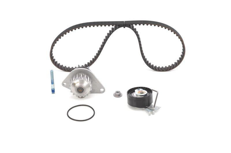 Bosch 1987946934 Timing Belt Kit + Water Pump 106-206-207-307-C2-C3-Partner-Berlingo 1.4 8V 75Hp 10 — Water Pump & Thermostat