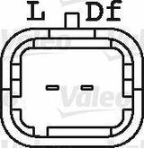VALEO 439790 Alternator for Dokker and Lodgy 1.2 TCe - 120A Output — Starting & Charging