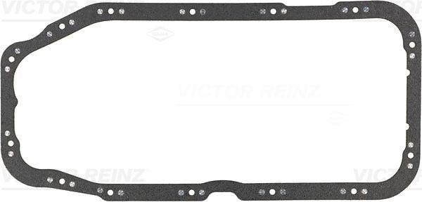 Victor Reinz Oil Pan Gasket Vectra A 2.0 8V - Oil Pan Gasket — Gaskets & Seals