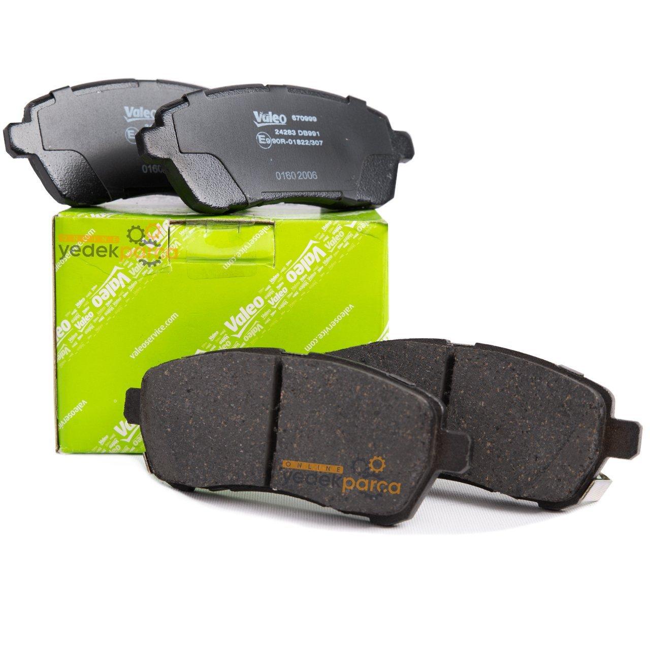 valeof-670999-brake-pad-set-ford-fiesta-2008, ford-fiesta-brake-pad-set-by-valeo VALEO 670999 - Ford Fiesta Brake Pad Set | 2008-2012 Models VALEO 670999 - Ford Fiesta Brake Pad Set 2008-2012 ford-fiesta, brake-pads, valeoproducts, 2008-2012, car-parts, replacement-parts, auto-accessories, braking-systems, vehicle-maintenance, ai-generated