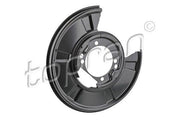 topran brake disk dust shield for mercedes sprinter TOPRAN Brake Disk Dust Shield - Compatible with Mercedes Sprinter | 1 Piece TOPRAN Brake Disk Dust Shield for Mercedes Sprinter topran, brake-disk, dust-shield, mercedes-sprinter, car-parts, mechanics, car-owners, auto-accessories, brake-system, ai-generated