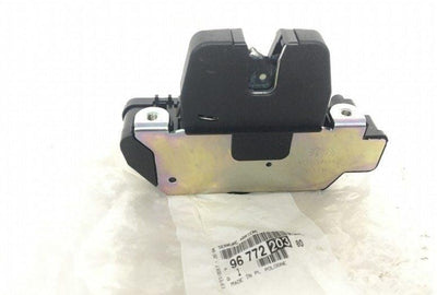 Peugeot 301 Original Trunk Lock - Trunk Lock for 2012-2020 Model — Handles, Locks & Latches
