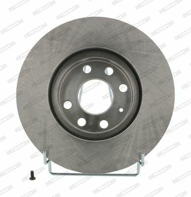 ferodo ddf1131 disk brake rotor front view, ferodo ddf1131 disk brake rotor side view FERODO DDF1131 Disk Brake Rotor for 01 Corsa C & Combo C - Premium Vented Design for Car Owners | 1 Set FERODO DDF1131 Disk for 01 Corsa C & Combo C ferodo, disk-brake-rotor, vented-brake-disk, corsa-c, combo-c, braking-system, car-owners, automotive-parts, replacement-parts, ai-generated