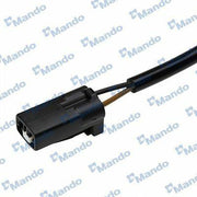mando abs sensor front right, mando ex956712s300 overview, abs sensor installation, mando vehicle component Mando ABS Sensor Front Right - EX956712S300 for Vehicle Dynamic Control | 10-İx35 Mando ABS Sensor Front Right - Vehicle Dynamic Control mando, abs-sensor, vehicle-parts, car-maintenance, mechanics-tools, car-owners, vehicle-dynamic-control, automotive-repair, safety, ai-generated