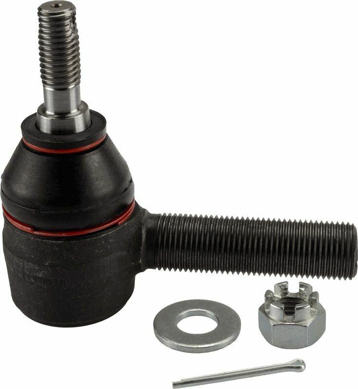 TRW JTE239 Left Tie Rod End - Fits Land Rover Discovery I-II (99-02) — Tie Rods & Linkage