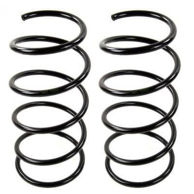 SACHS BMW 5 Series E60 520D Front Coil Spring Set — Springs