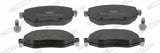 FERODO FDB5104 Front Brake Pads