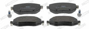 ferodo fdb5104 front brake pads for megane iv, high-performance brake pad set for megane iv FERODO FDB5104 Front Brake Pads – High-Performance Kit for Megane IV | 4 Pads Included FERODO FDB5104 Front Brake Pads for Megane IV ferodo, brake-pads, megane-iv, car-parts, braking-system, high-performance, automotive, mechanics, auto-repair, ai-generated