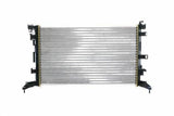 MAHLE CR897000S Car Radiator - Engine Cooling for 08-Laguna.III 1.6-2.0 — Radiators & Fans
