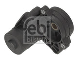 FEBI 194738 Left Rear Handbrake Motor - Brake Caliper For VW, Audi and 2 more models — Brake Cables & Hardware