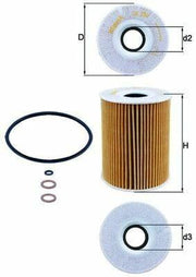 mahle ox254d3 oil filter for bmw 3 series, high quality oil filter for bmw, mahle oil filter specifications MAHLE OX254D3 Oil Filter - Compatible with BMW 3 Series | Premium Quality MAHLE OX254D3 Oil Filter for BMW 3 Series mahle, oil-filter, bmw-3-series, car-maintenance, car-owners, bmw-enthusiasts, automotive-accessories, engine-care, premium-quality, ai-generated