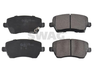 SWAG 60116199 Front Brake Pad Megane IV Clio III IV Kangoo III Modus Duster Logan II Dokker Lodgy — Brake Pads
