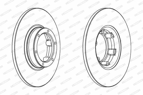 ferodo ddf016 brake disc front view, ferodo ddf016 brake disc specifications FERODO DDF016 Brake Disc - Premium Quality for Car Owners and Mechanics | Set FERODO DDF016 Brake Disc - High Quality Performance ferodo, brake-disc, car-accessories, mechanics-tools, car-owners, performance-parts, auto-repair, braking-system, vehicle-upgrade, ai-generated