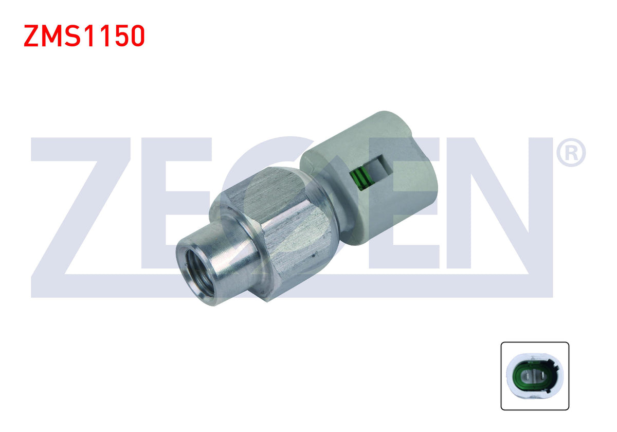 Zegen ZMS1150 Steering Oil Pressure Switch 21 Bar Renault Clio II 98-10 / Kangoo 97-/ Laguna II-III 01-15 — Switches & Relays